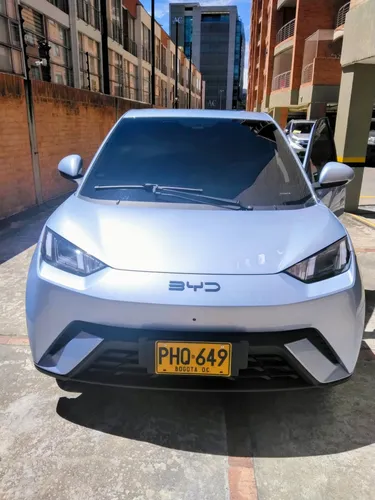 BYD SEAGULL 2026 EV Gs 400