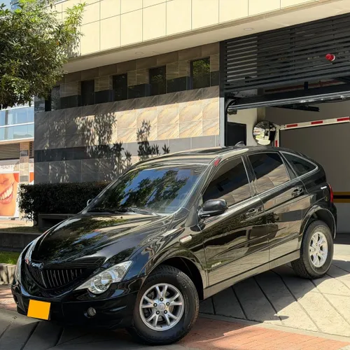 Ssangyong Actyon 2013