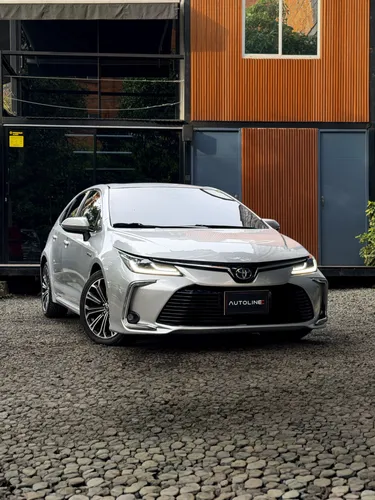 Toyota Corolla SE-G Hybrid B2 2020