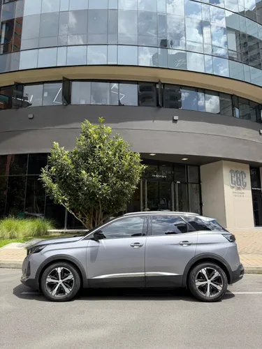 Peugeot 3008 ALLURE 1.6cc turbo