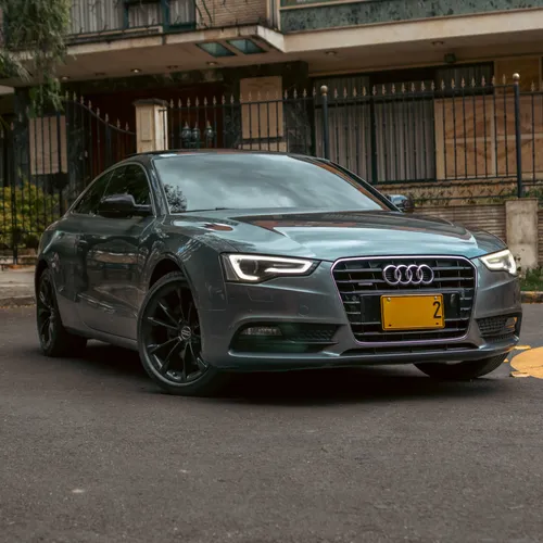 Audi A5 Coupe 2.0T QUATTRO