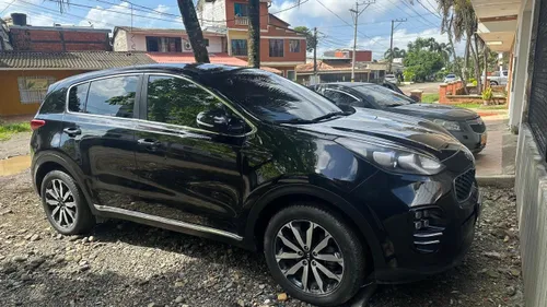 KIA Sportage LX 4x2 2017