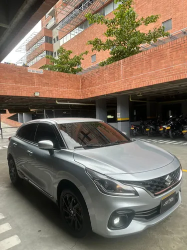 SUZUKI NEW BALENO GL