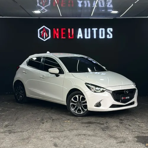 MAZDA 2 GRAND TOURING 2018