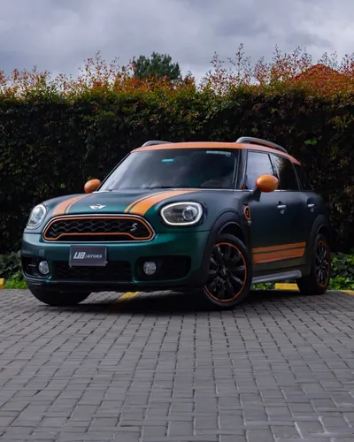 MINI COOPER S COUNTRYMAN CHILI  2018