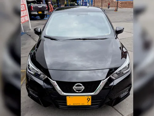 Nissan Versa 2021 Advance