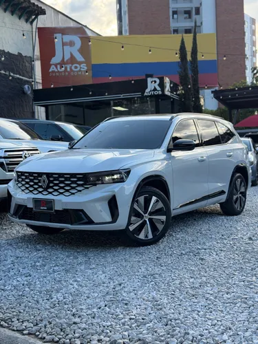 RENAULT KOLEOS 2026  4X4