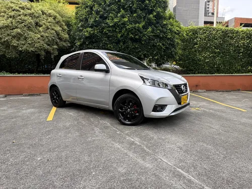 Nissan march advance mecanico