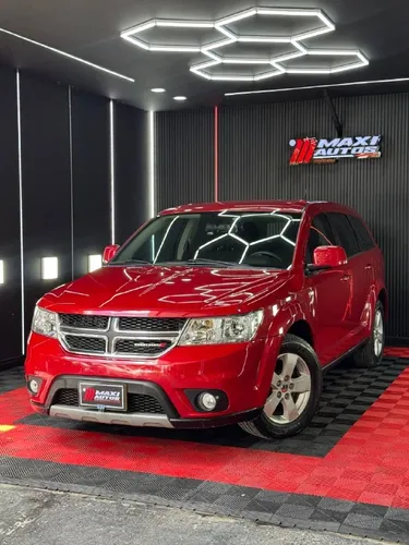DODGE JOURNEY SE 2.4 AUTOMÁTICA GASOLINA. MODELO 2016