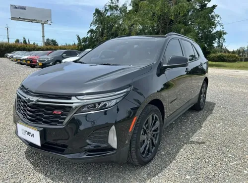 Chevrolet Equinox RS 2023