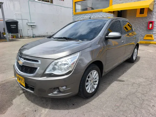 CHEVROLET COBALT
