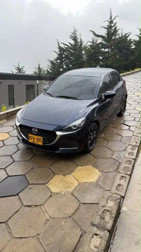 Mazda 2 Grand touring lx 2022