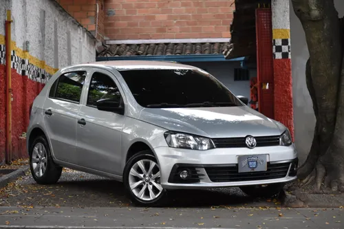 Volkswagen Gol Tredline MT 2017