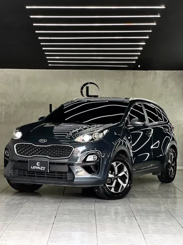 Kia Sportage Desire