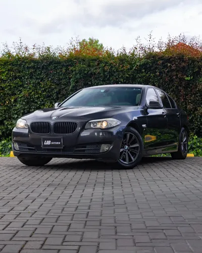 BMW 523i 2012