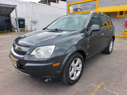 CHEVROLET CAPTIVA SPORT 4X4