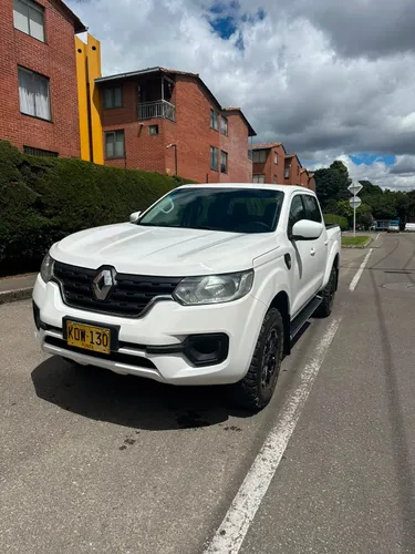 RENAULT ALASKAN