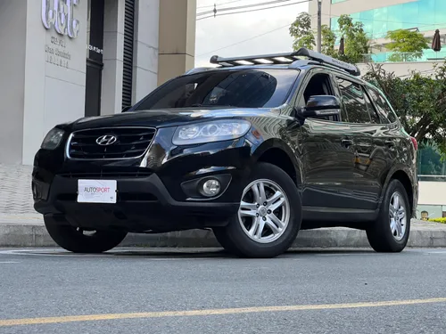 Hyundai Santafe GL 2013