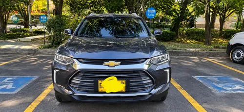 Chevrolet tracker turbo premier 2022