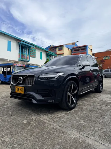 VOLVO XC 90 T6 R Design ao 2019