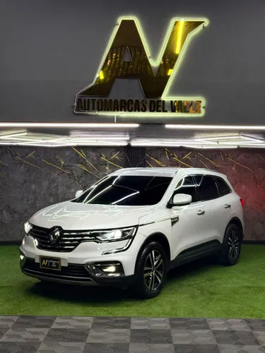 RENAULT NEW KOLEOS ZEN 2021