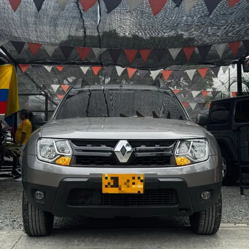 RENAULT DUSTER 2020
