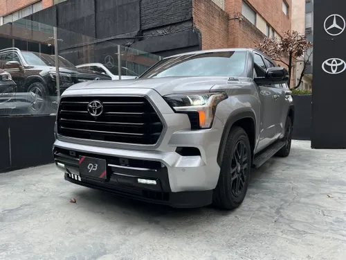 Toyota Sequoia Limited 2026  0 km  Híbrida  437 hp