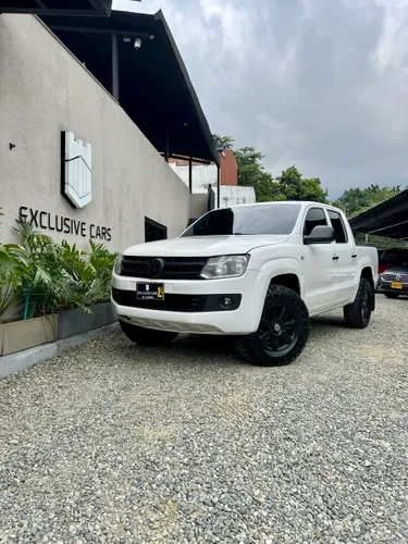 VOLKSWAGEN AMAROK FLEETLINE