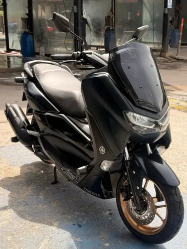 YAMAHA NMAX 155 CONNECTED 2025