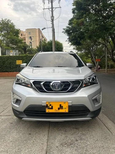 Changan Cs15 Luxury 2019 CC1.5 En muy buen estado