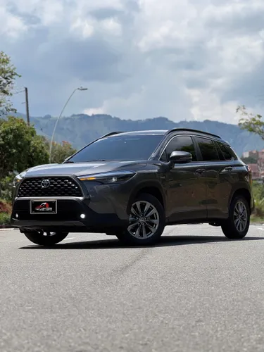 Toyota Corolla Cross 2024