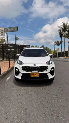 Kia Sportage 2020 Automatica
