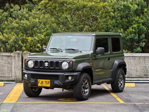 Suzuki Jimny 2020