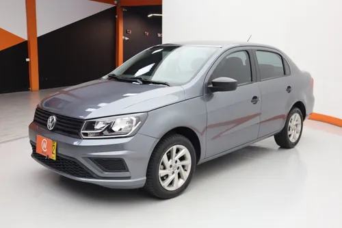 Volkswagen Voyage Comfortline 1.6 Mt 2ab Abs