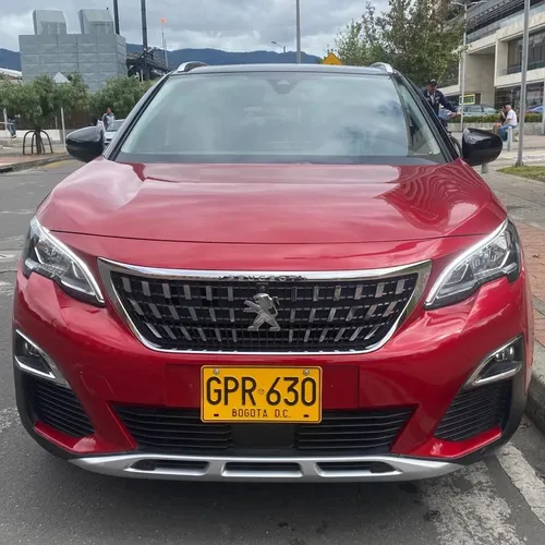 PEUGEOT 3008 ALLURE