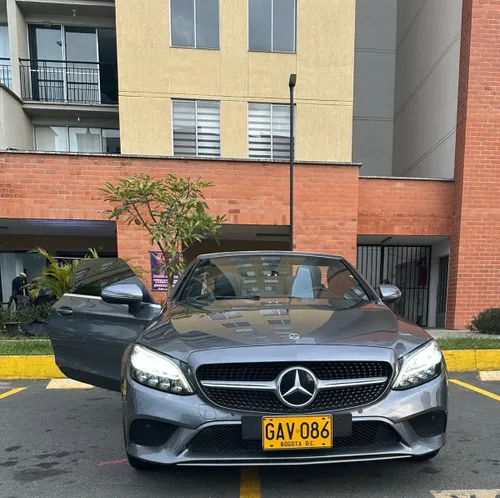 Mercedes Benz C200 Cabriolet