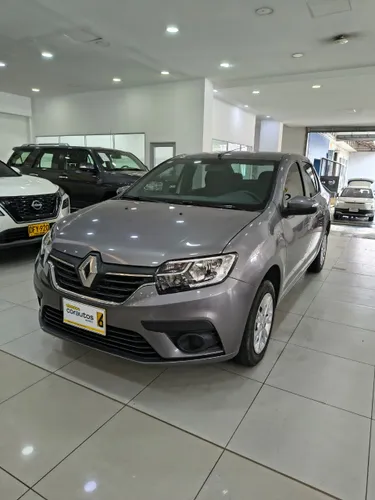 RENAULT LOGAN LIFE MECANICO