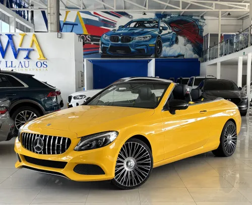 Mercedes Benz C200 CABRIOLET
