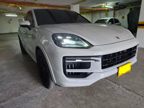 PORSCHE CAYENNE S COUPE