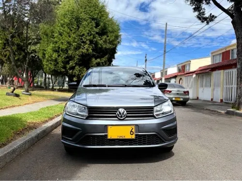 VOLKSWAGEN VOYAGE COMFORTLINE 2022