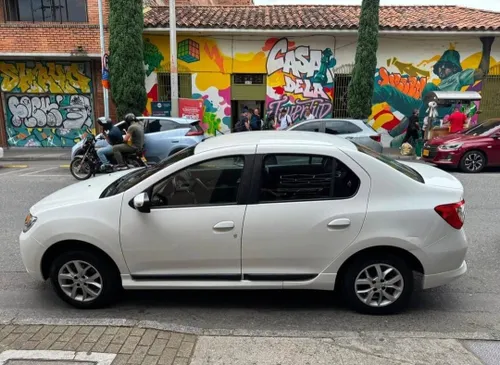 Renault Logan Privilege 2016