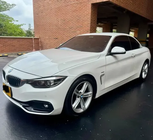 BMW 420 Cabriolet Sportline 2019