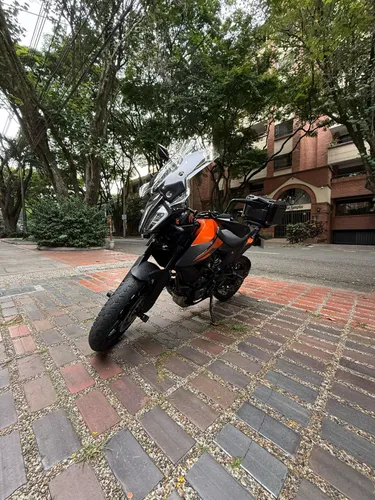 KTM 390 Adventure 2022 Mecánica 4x2