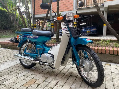 Yamaha V80 Traspasos