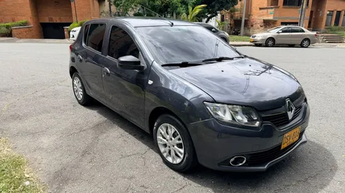 Renault Sandero Life 2018 mecanico con 120.000 kms 39.800.000