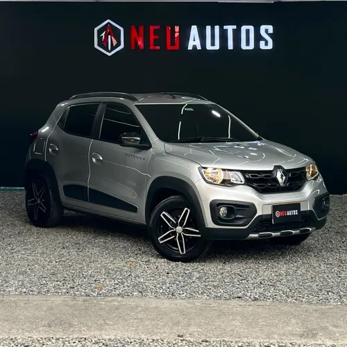 RENAULT KWID OUTSIDER 2021