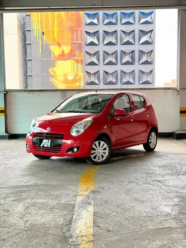 SUZUKI CELERIO 2014