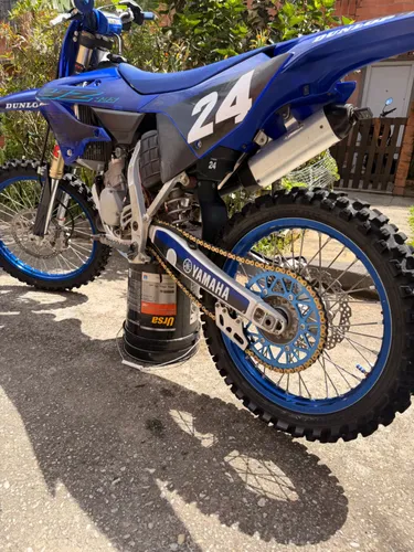 Yamaha Yz125 2024