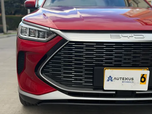BYD Song Plus Dm-I 1.5T Phev 2024