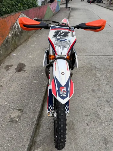 KTM ENDURO SIX DAYS 300cc modelo 2020